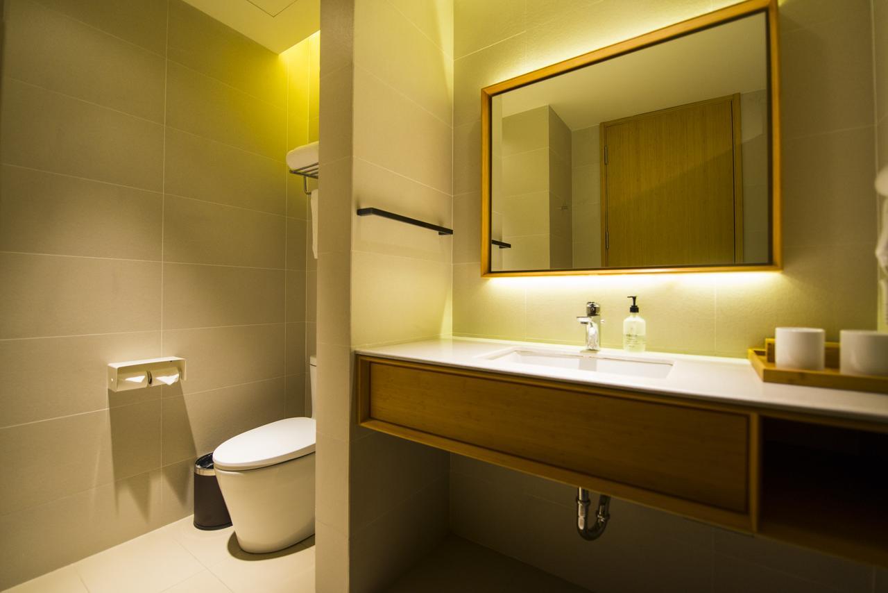 Ji Hotel Harbin West Railway Station Wanda Plaza Экстерьер фото