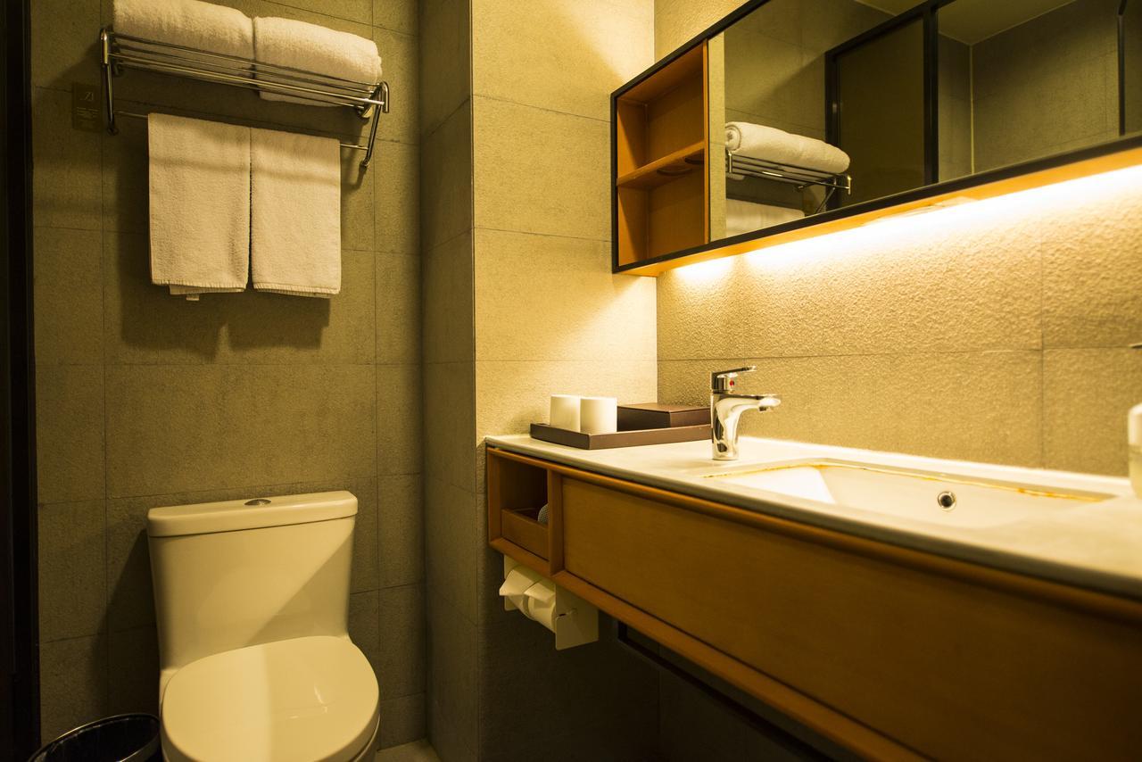 Ji Hotel Harbin West Railway Station Wanda Plaza Экстерьер фото