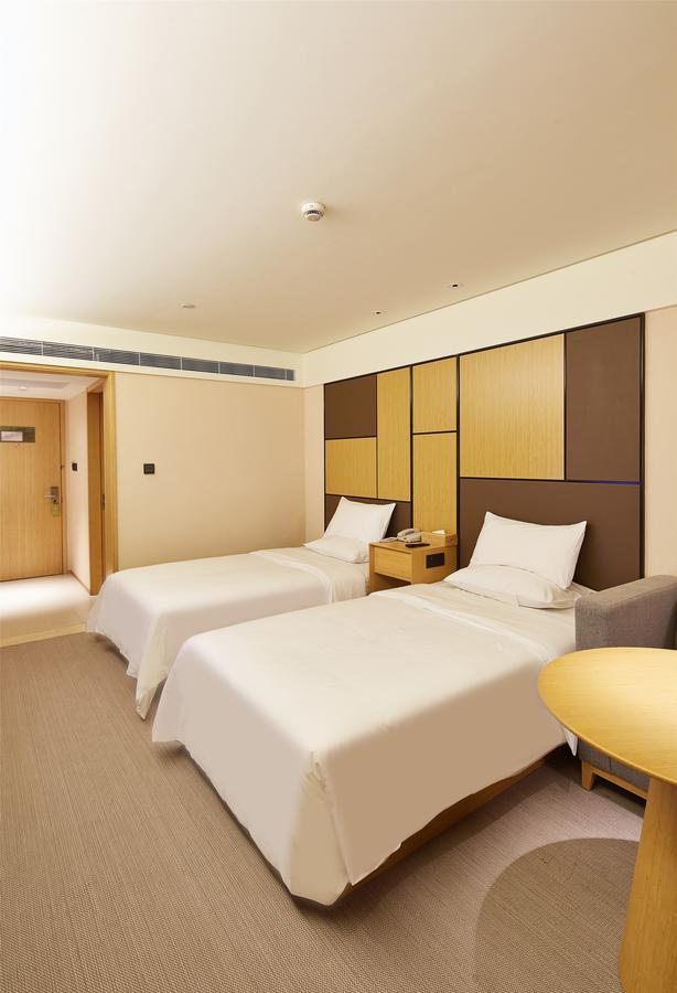 Ji Hotel Harbin West Railway Station Wanda Plaza Экстерьер фото