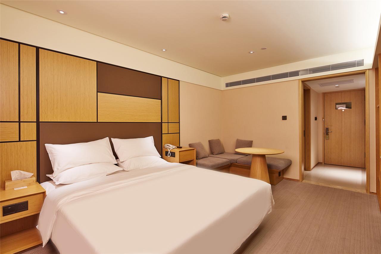 Ji Hotel Harbin West Railway Station Wanda Plaza Экстерьер фото