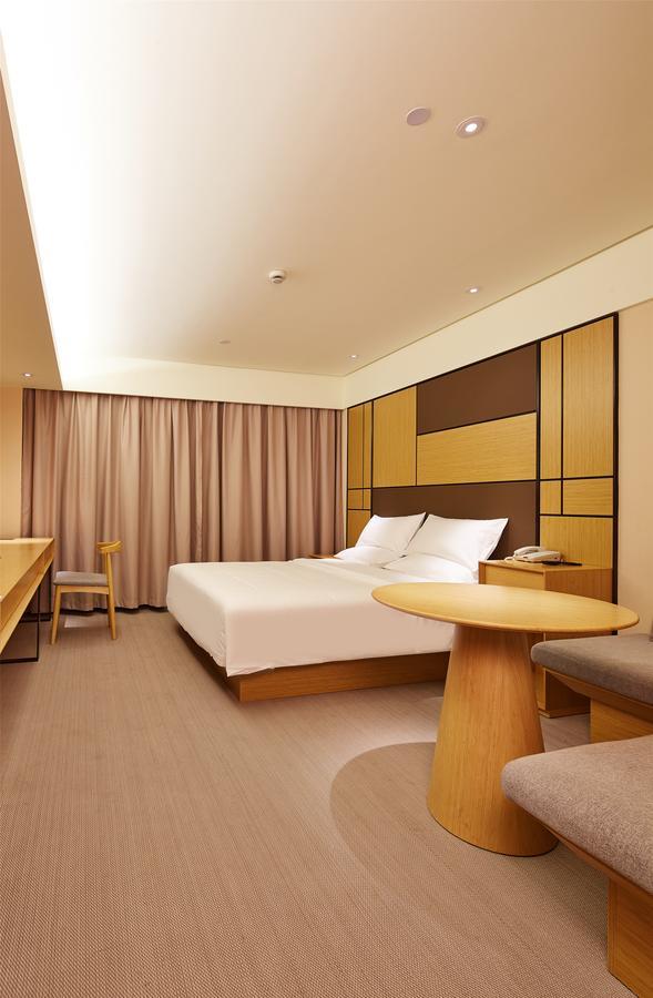 Ji Hotel Harbin West Railway Station Wanda Plaza Экстерьер фото